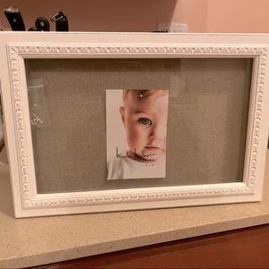 Nicole Miller Shadow Box Frame BRAND NEW